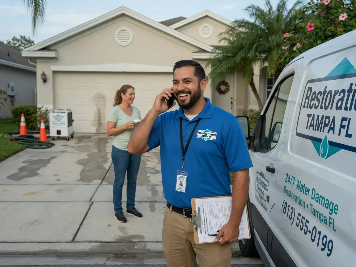 Water Damage Restoration Broadway, OH FAQs